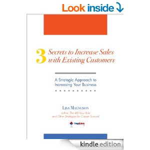 3 Secrets to Increase Sales