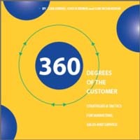 360 degrees of the customer