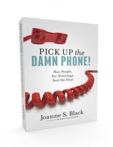 pick up the damn phone