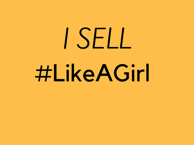 Sell Like A Girl