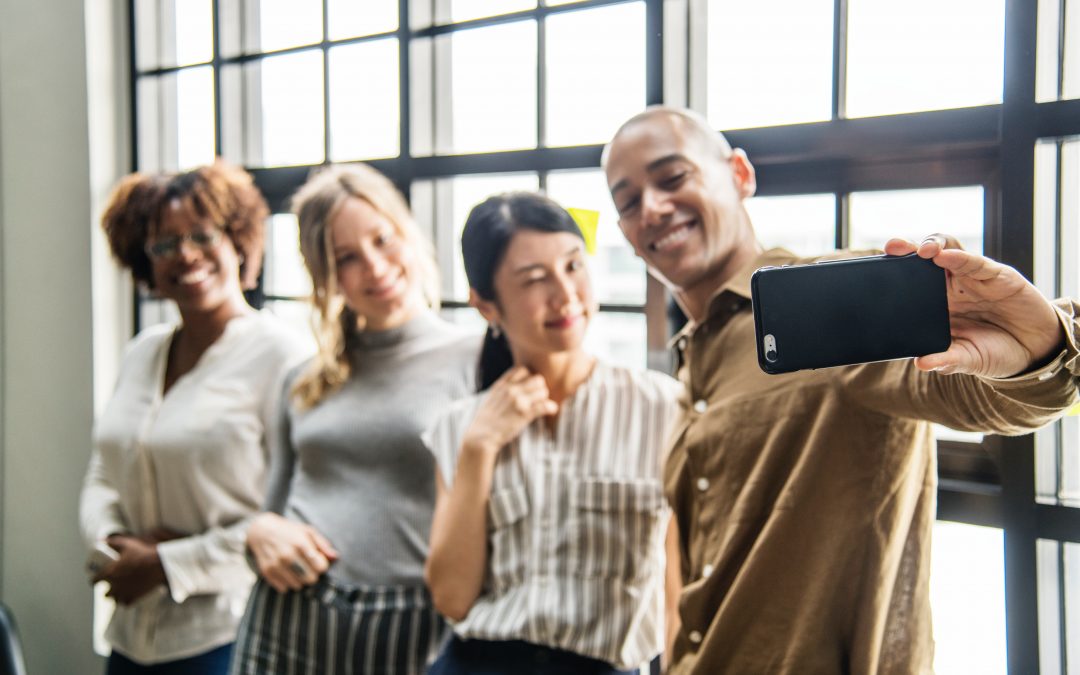 What Inclusivity on a Sales Team Feels Like
