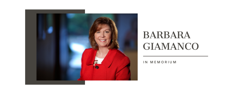 Barb Giamanco - Gone but not forgotten