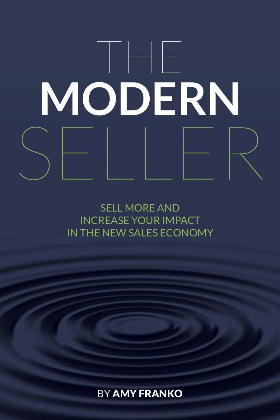 THE MODERN SELLER