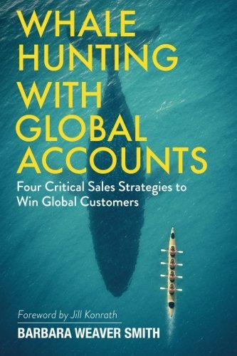 Whale hunting with global accounts